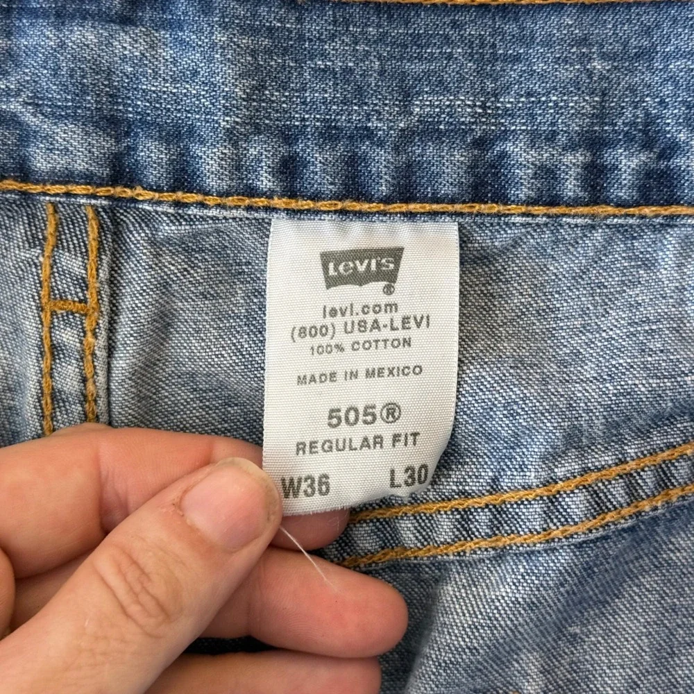 Levis cotton photos